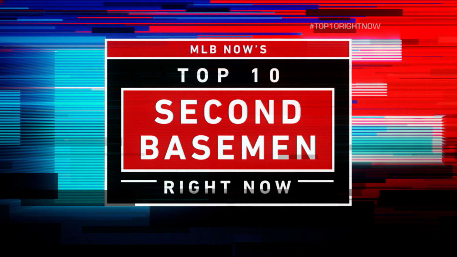 Who are the best second basemen right now? 01/25/2023