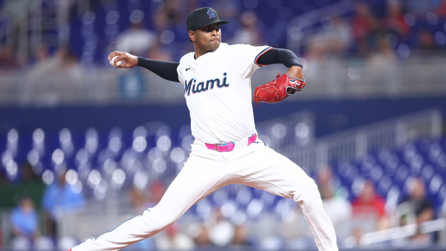 Edward Cabrera K's 10 in dominant performance | 08/25/2025 | MLB.com