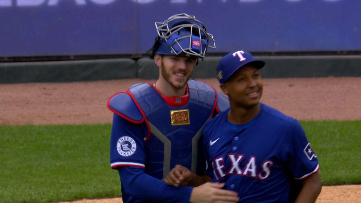 José Leclerc secures the Rangers' 6-2 win | 05/26/2024 | Texas Rangers