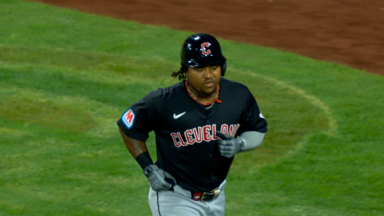 Ramírez produce con elevado 16/04/2024 Los Guardians de Cleveland