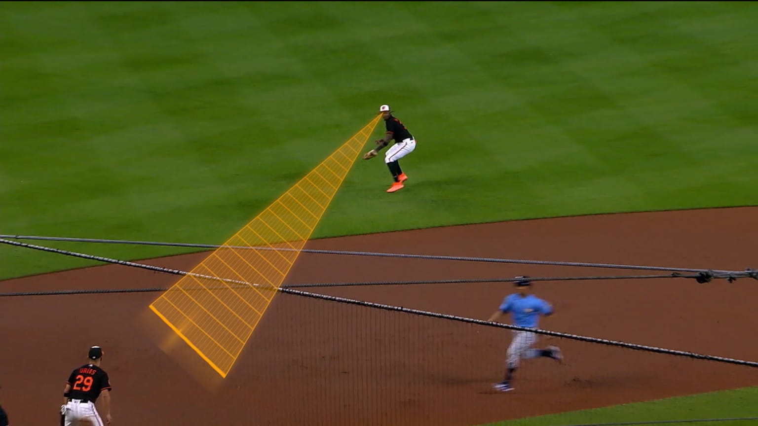 MLB Tonight break down Mateo's defensive play | 05/10/2023 | Baltimore ...