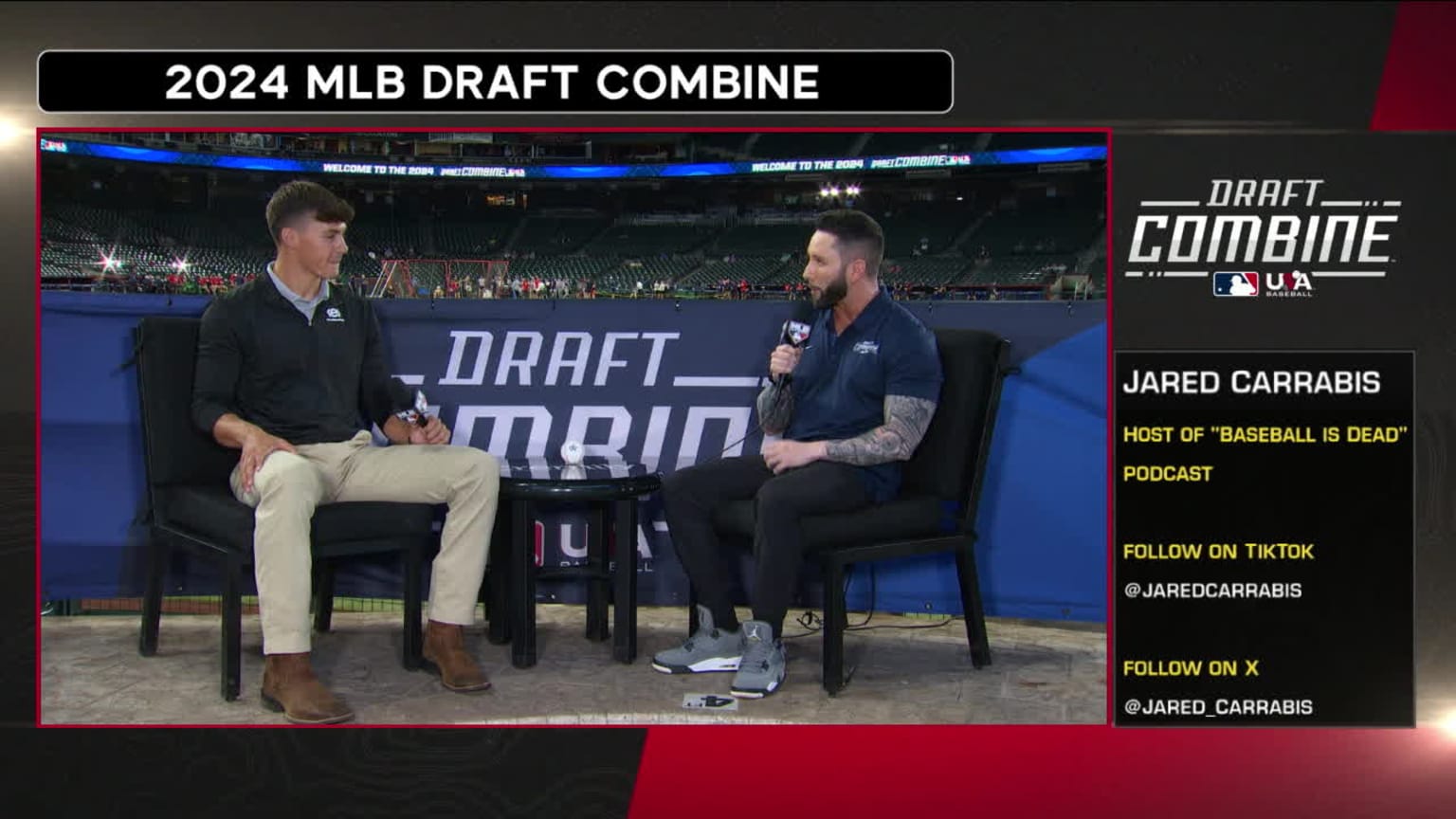 Mlb Combine 2025
