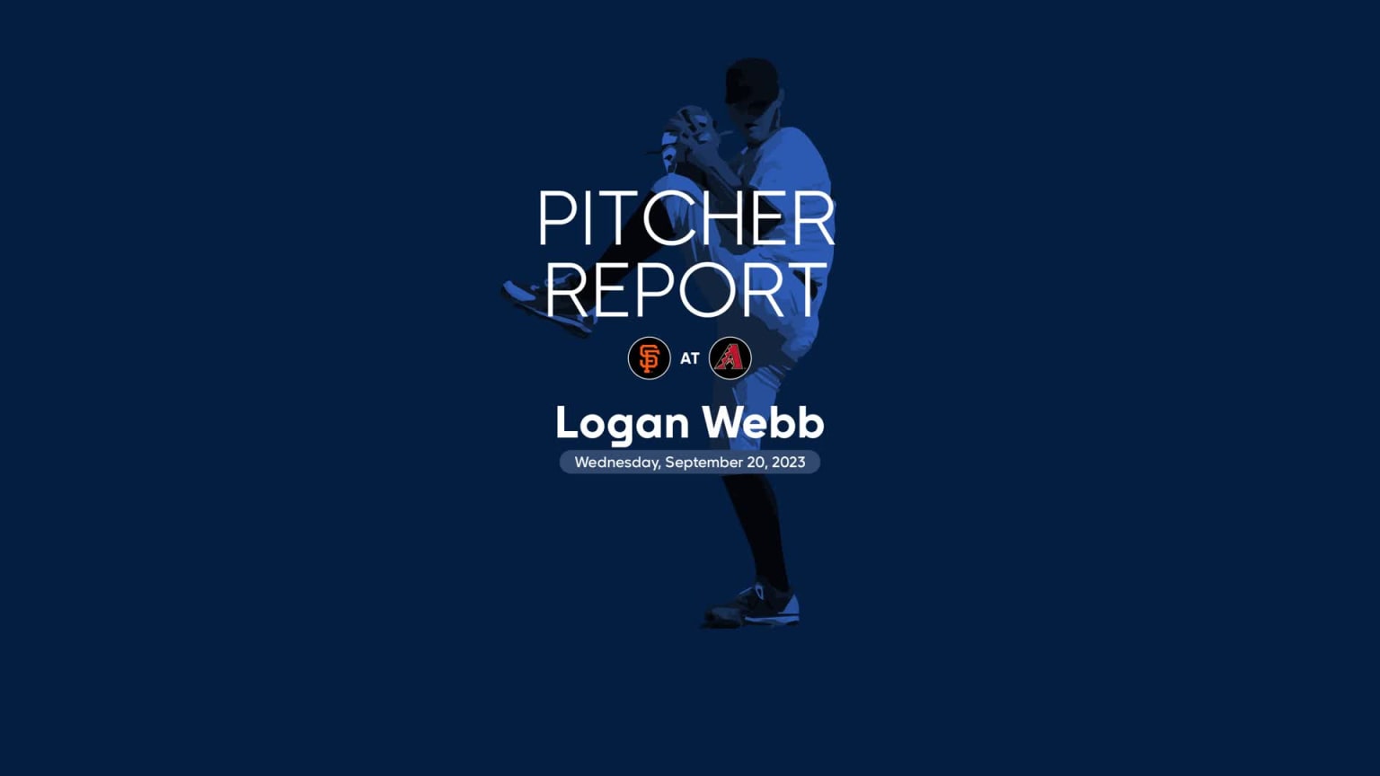 Logan Webb pitched most dominant outing of 2023 MLB season vs. Padres – NBC  Sports Bay Area & California