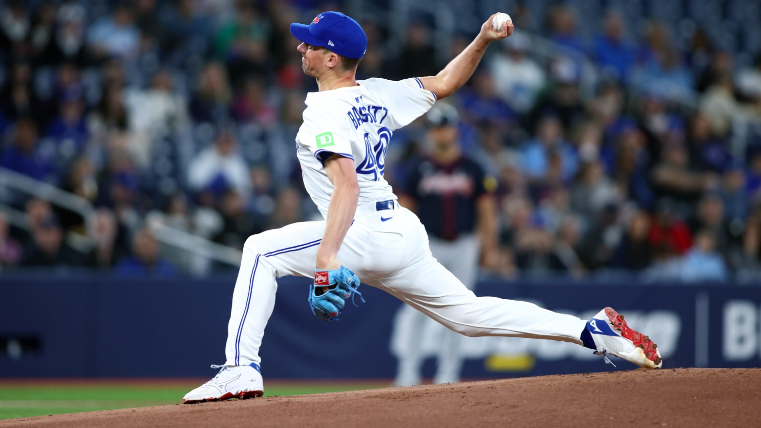 Chris Bassitt's five scoreless innings | 04/16/2025 | MLB.com