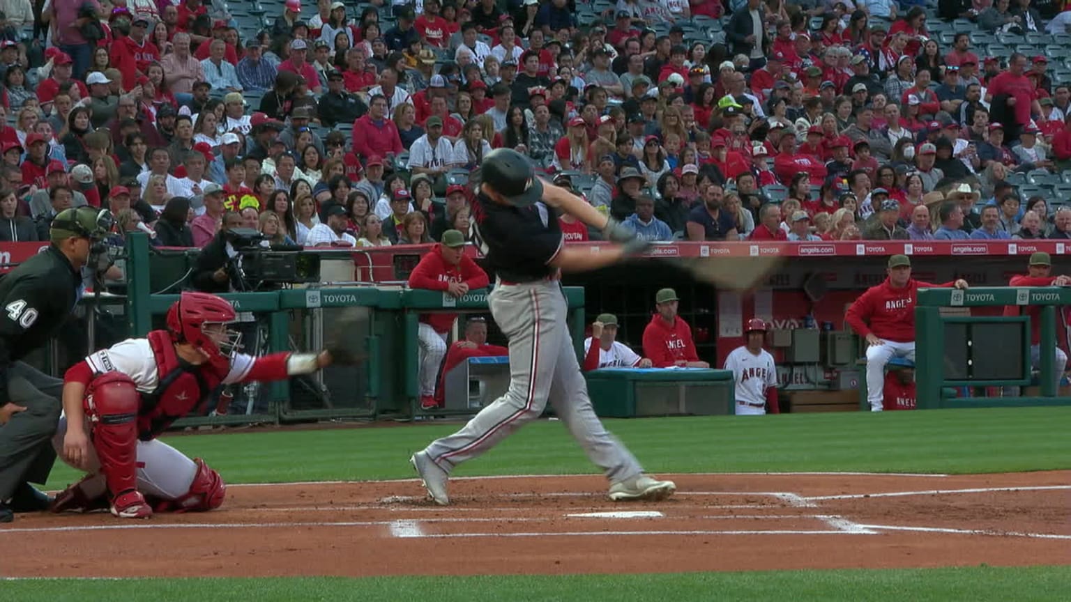 Kyle Garlick drives home Byron Buxton in the 1st | 05/20/2023 ...