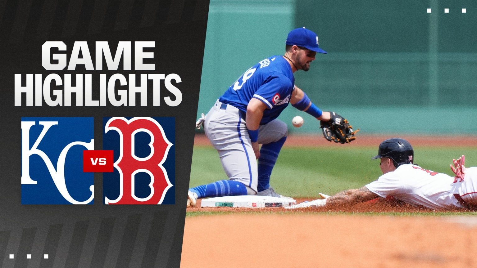 Royals vs. Red Sox Highlights | 07/14/2024 | Kansas City Royals