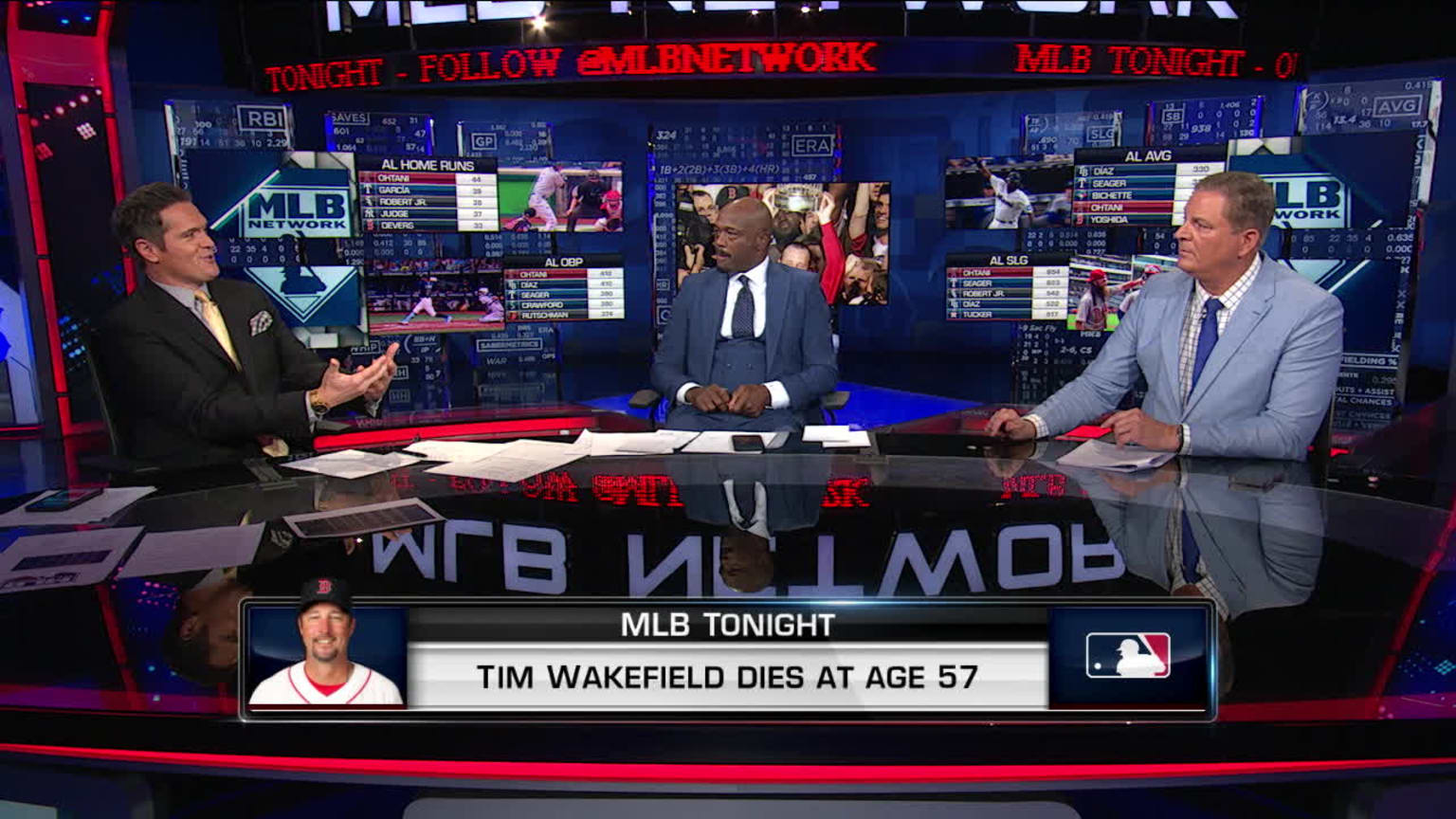 MLB Tonight on the passing of Tim Wakefield | 10/01/2023 | MLB.com