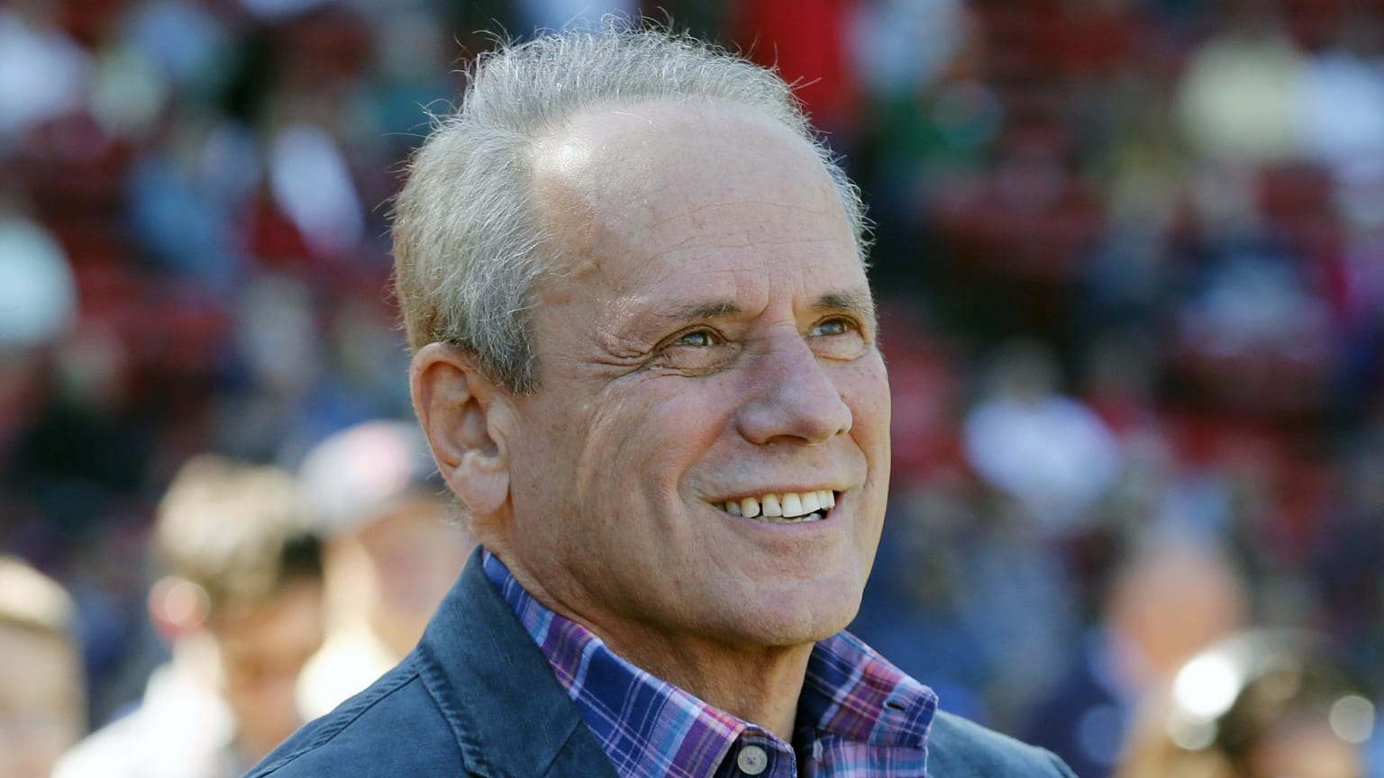 MLB Network remembers Larry Lucchino | 04/03/2024 | Boston Red Sox