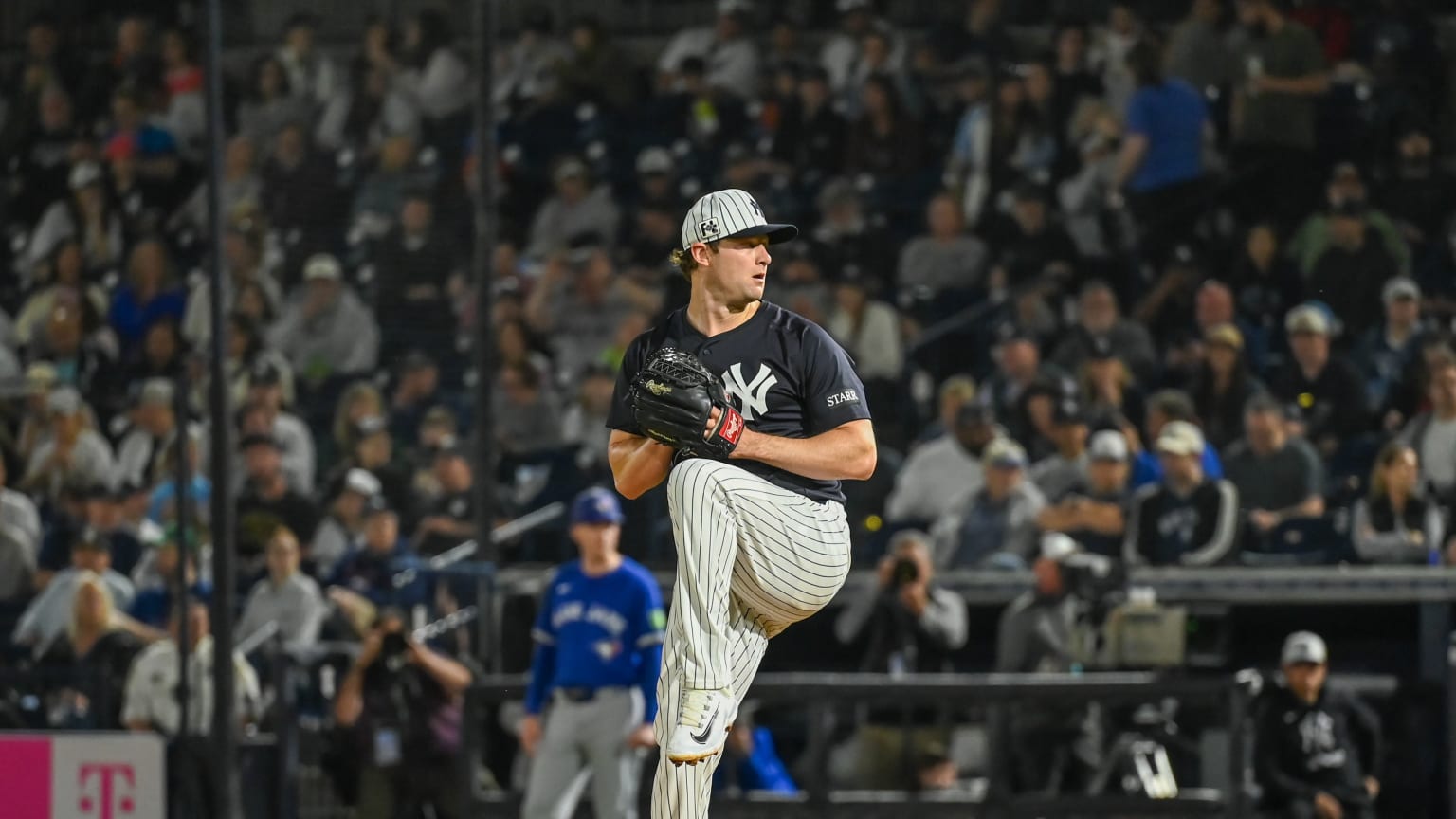 Gerrit Cole's strong Spring Training debut | 02/28/2025 Gerrit Cole's strong Spring Training debut | 02/28/2025