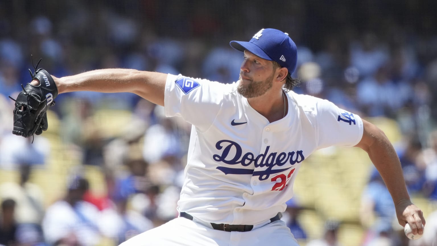 Clayton Kershaw makes his 2024 debut | Morning Lineup