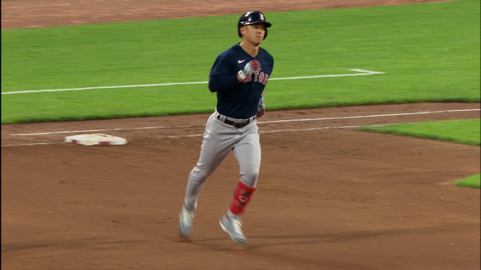 Rob Refsnyder's solo homer (5) | 09/20/2022 | Boston Red Sox