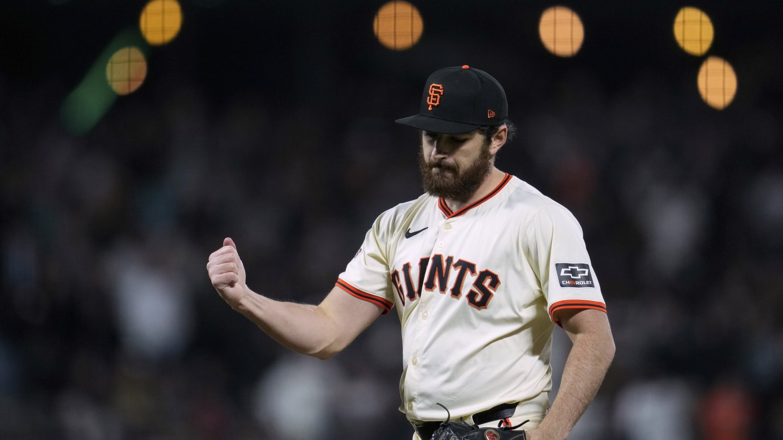 Ryan Walker sella la victoria 50 vs Dbacks 18/04/2024 Los