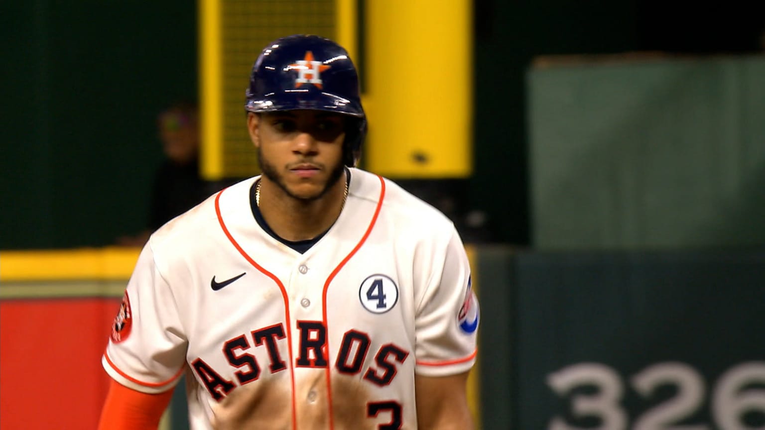 Jeremy Peña's RBI forceout | 06/02/2026 | Houston Astros