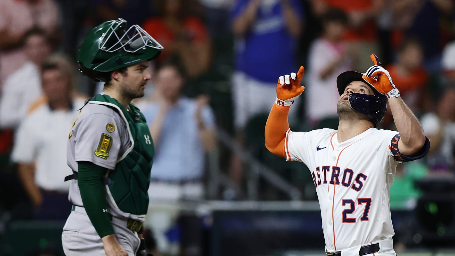 Jose Altuve Houston Astros 2025 City Connect Jersey