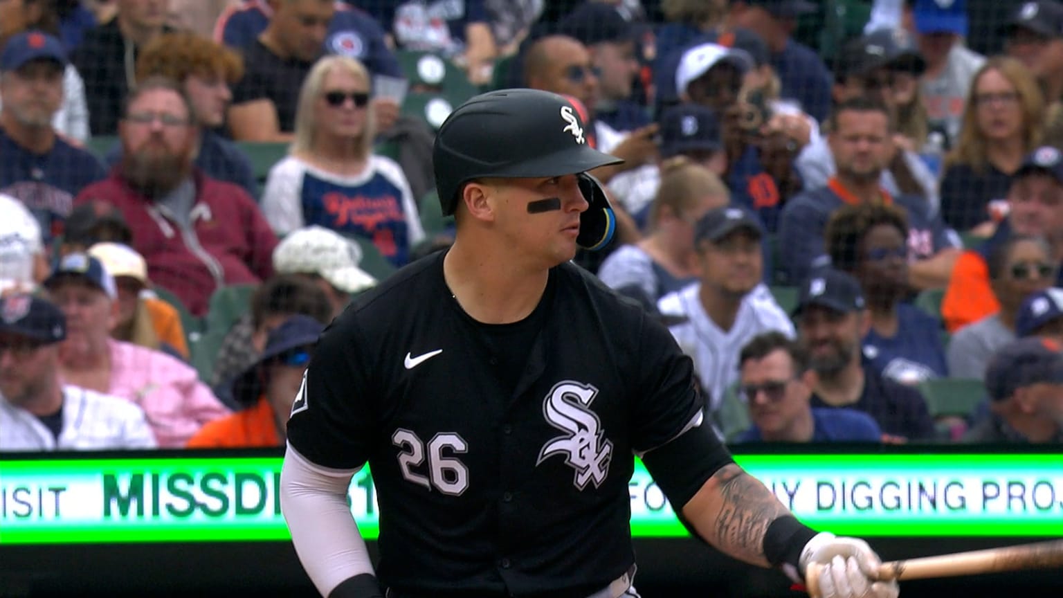 Korey Lee's RBI single 09/29/2024 Chicago White Sox