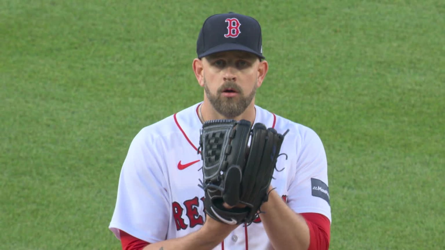 James Paxton fans eight Reds | 05/31/2023 | Boston Red Sox