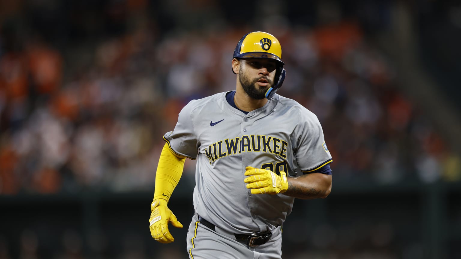 Gary Sánchez crushes a two-run homer to left (1) | 04/12/2024 ...