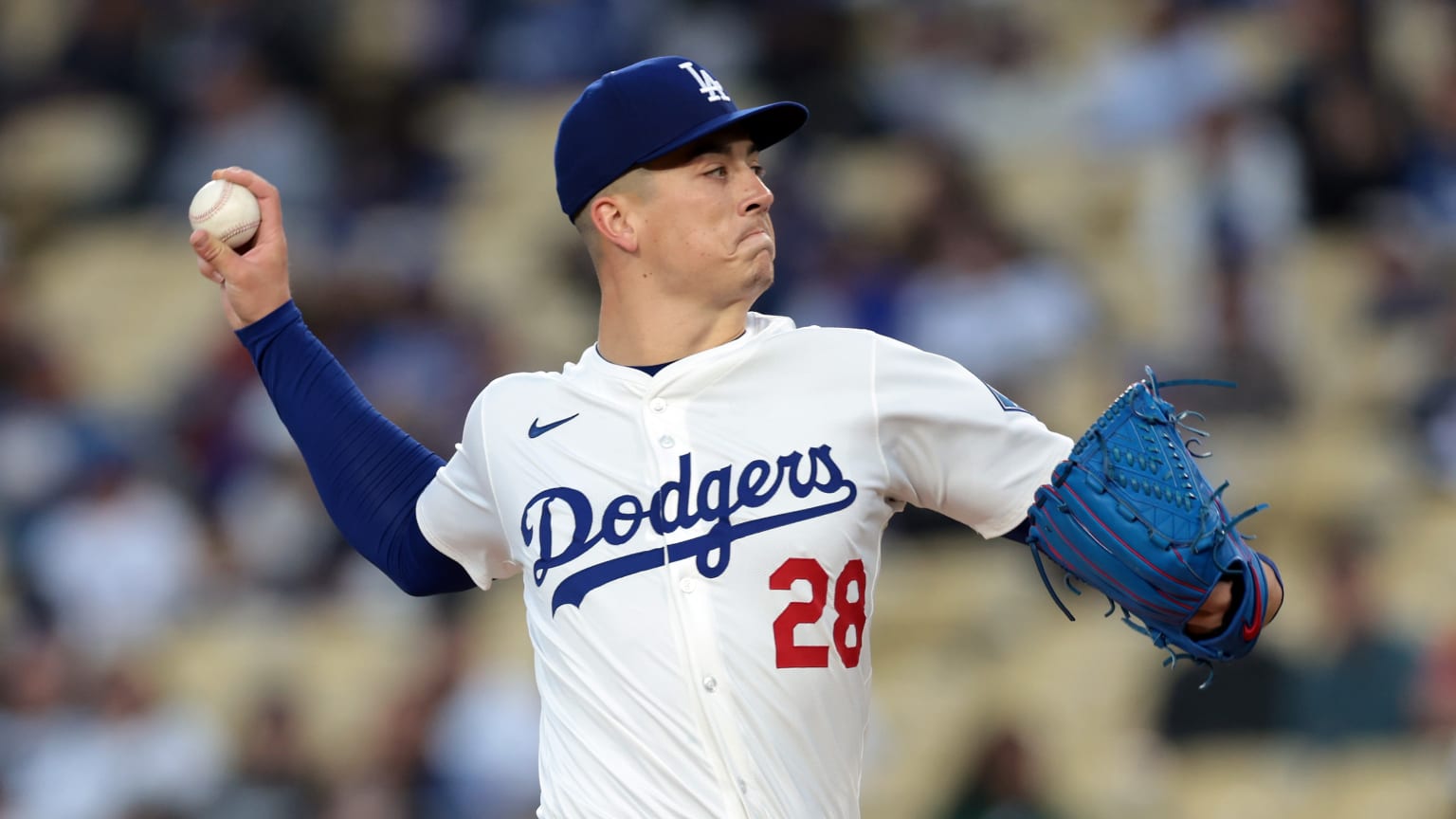 MLB Spring Training: Dodgers' Bobby Miller takes 106-mph