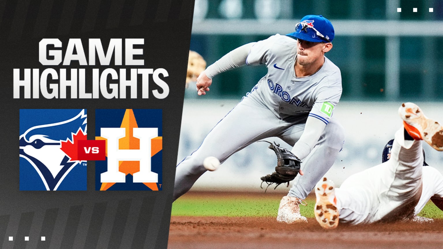 Blue Jays vs. Astros Highlights | 04/03/2024 | Houston Astros