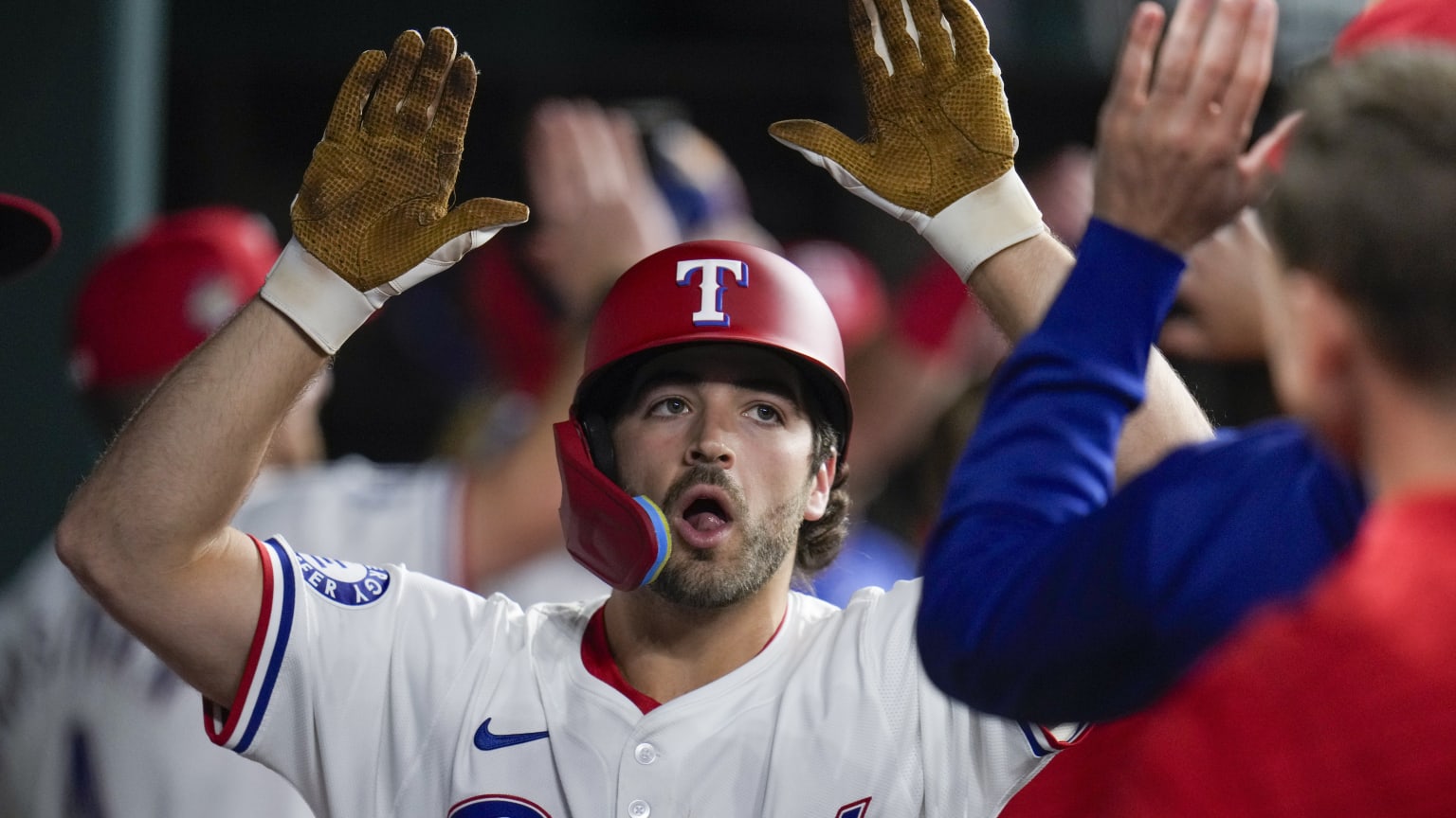 Josh Smith's three-run home run (5) | 06/18/2024 | Texas Rangers