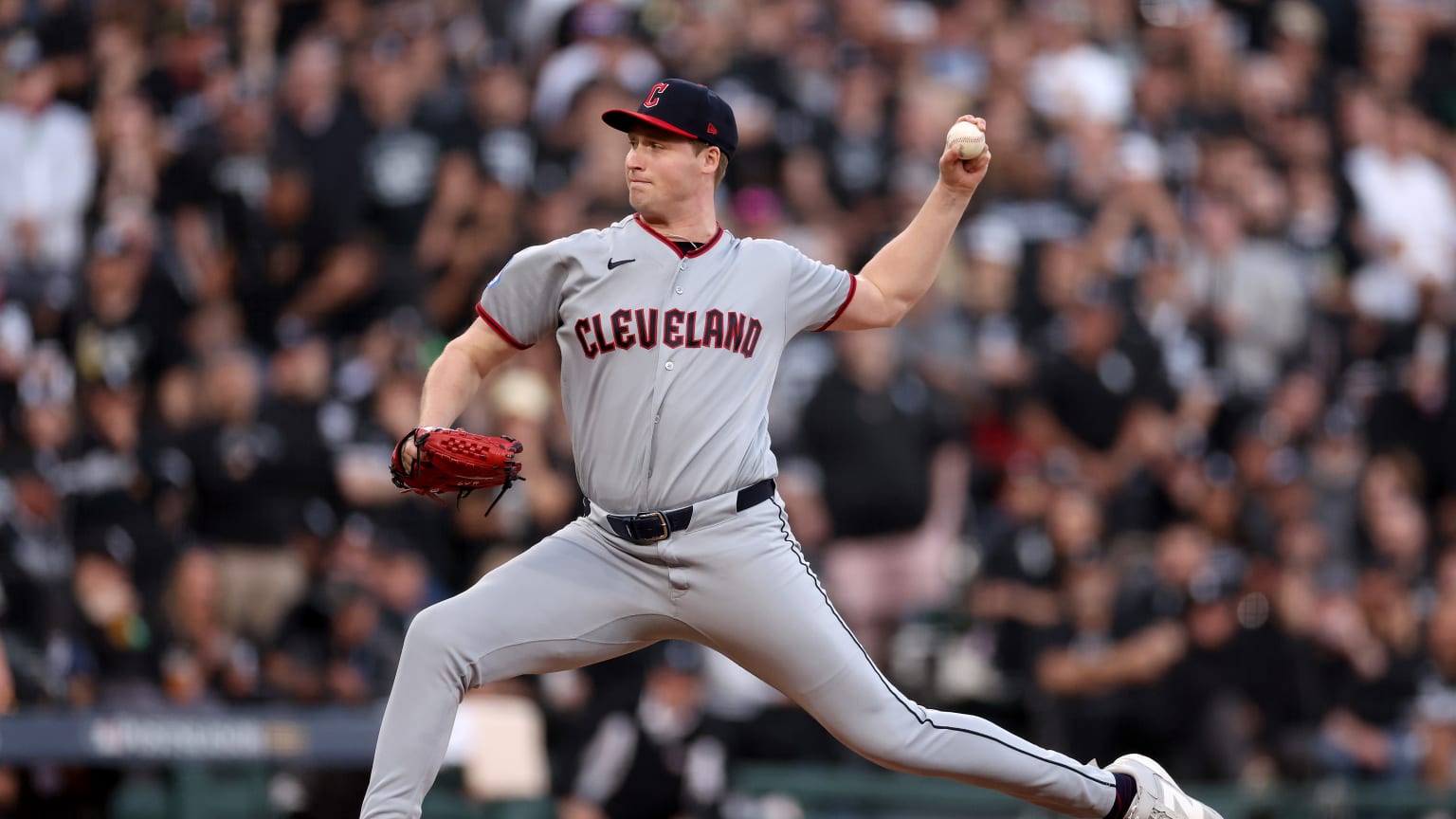 Tim Herrin strikes out the side in the 7th inning | 10/07/2026 ...
