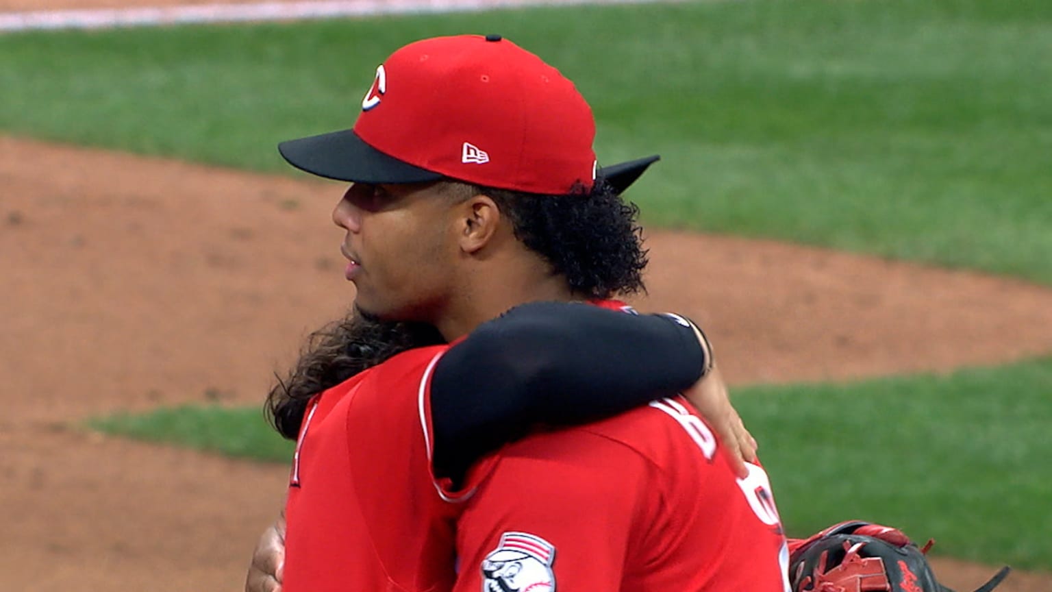 Derek Law seals win 09/09/2022 Cincinnati Reds