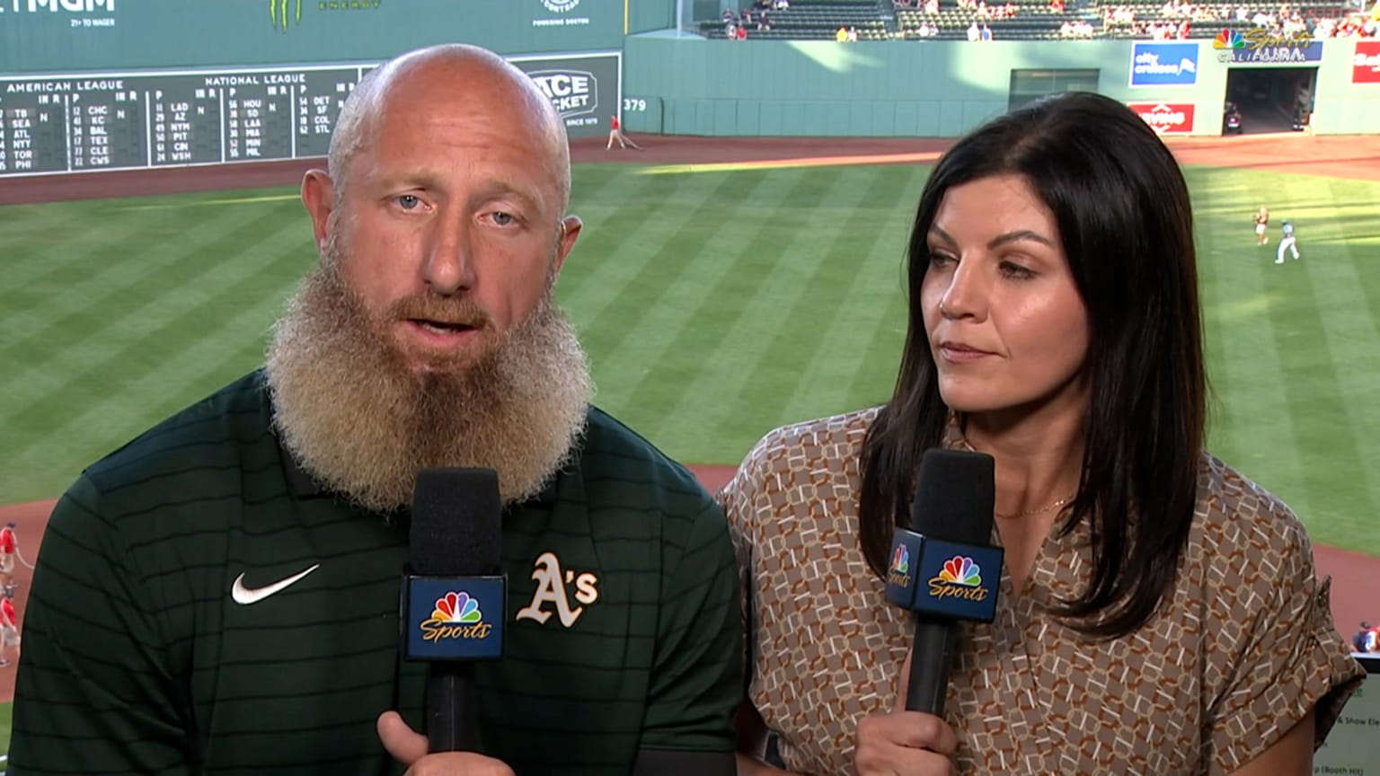 A's part ways with David Forst | 08/07/2026 | MLB.com