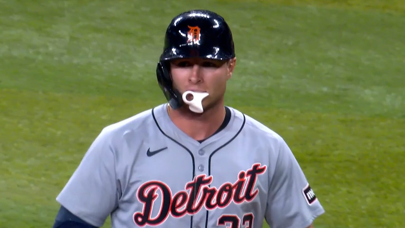 Colt Keith se va de 54 en victoria de Tigres 17/05/2024 Los Tigers