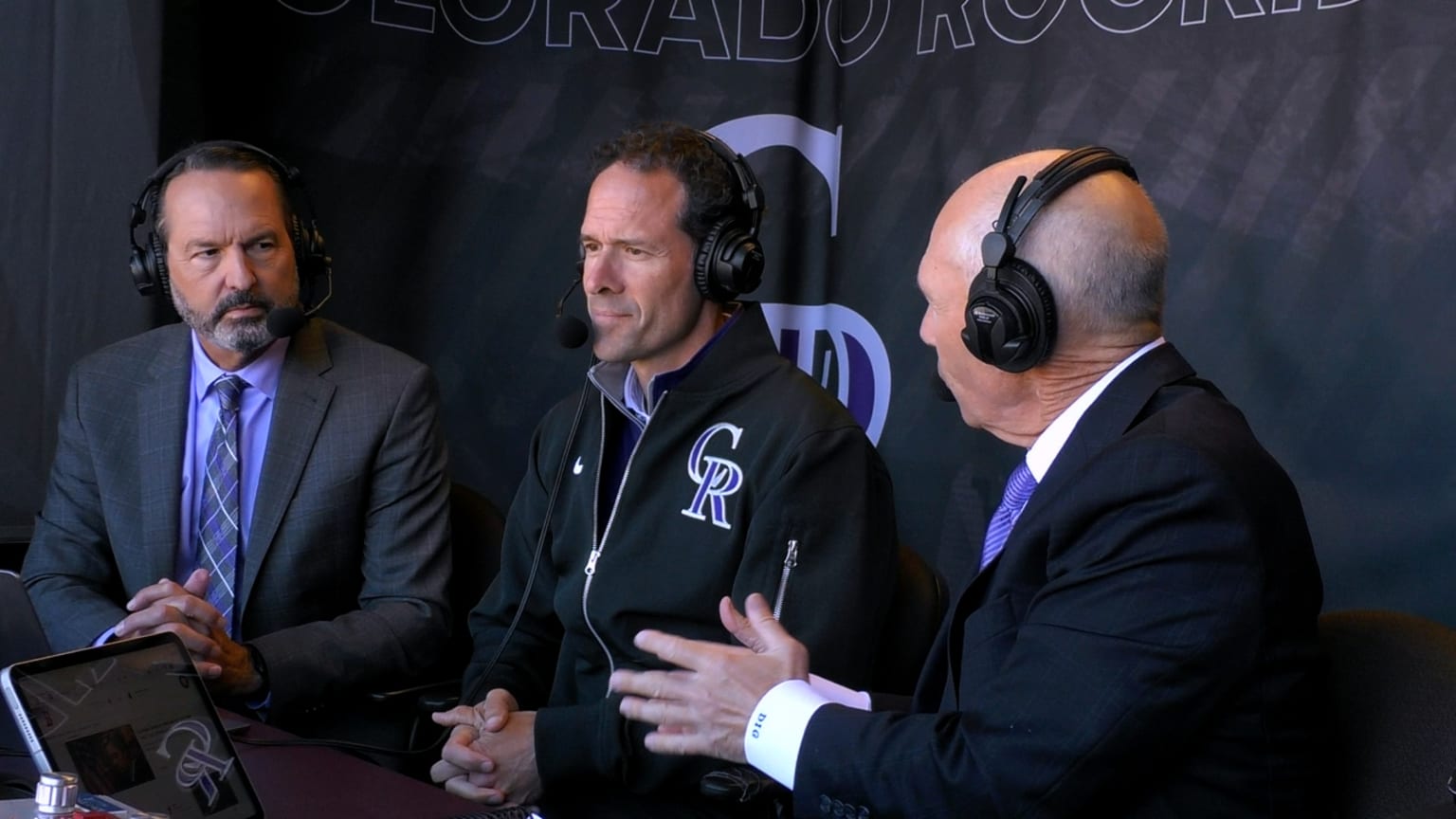 Paul DePodesta on Opening Week, new faces | 04/03/2026 | Colorado Rockies