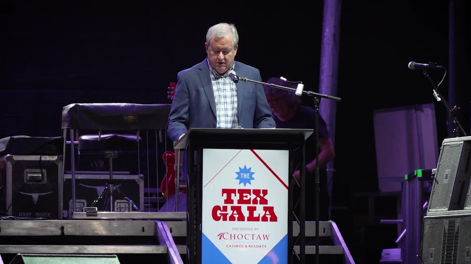 2024 Tex Gala Recap 10/15/2024 Texas Rangers