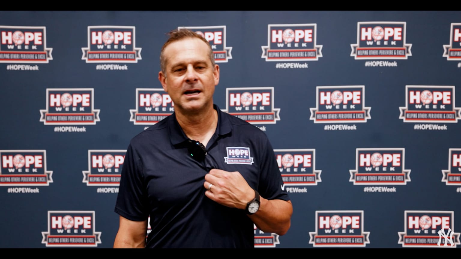 2026 HOPE Week - Day 5 | 06/25/2026 | MLB.com