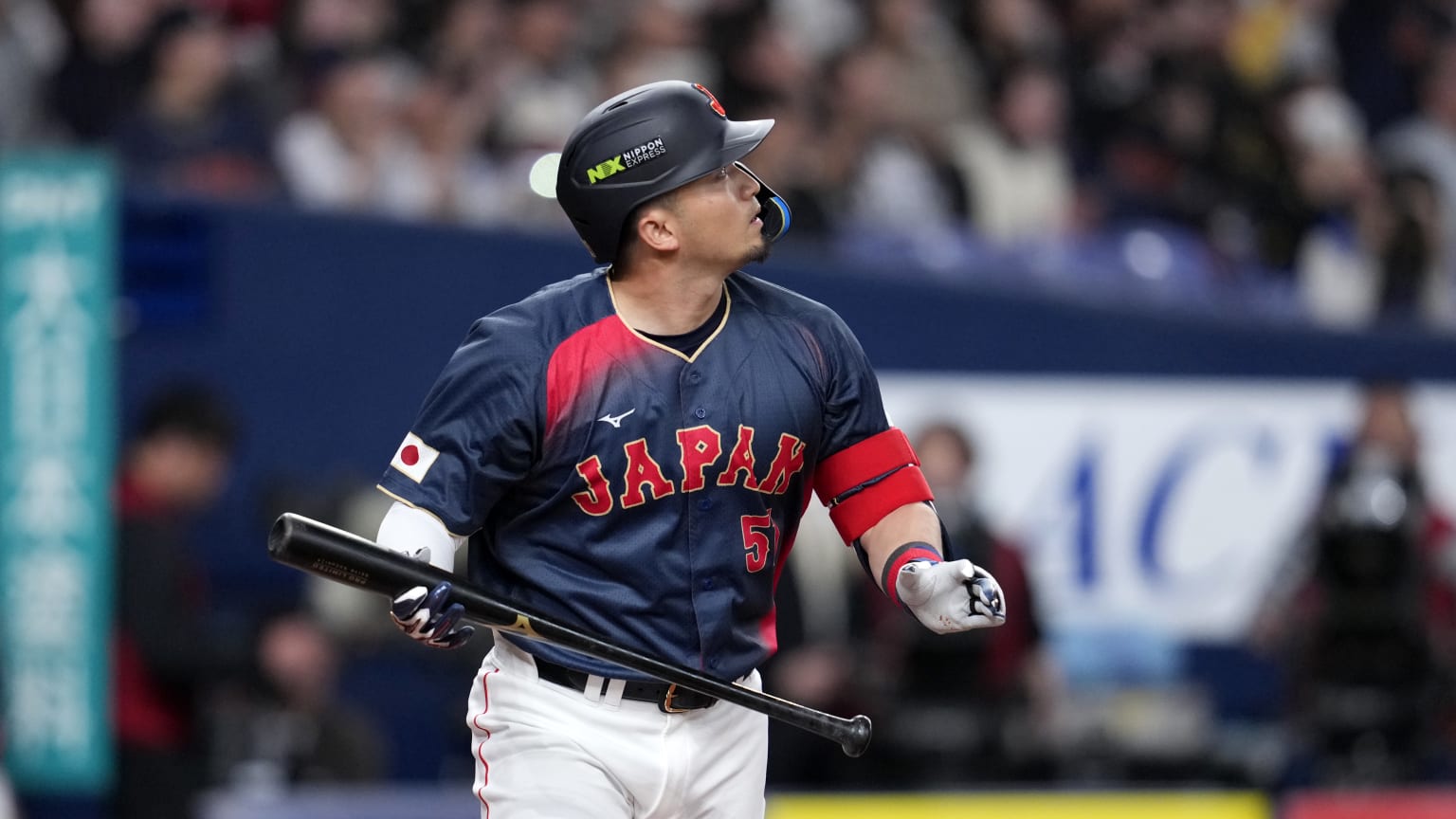 Seiya Suzuki's solo home run for Team Japan | 03/03/2026 | MLB.com