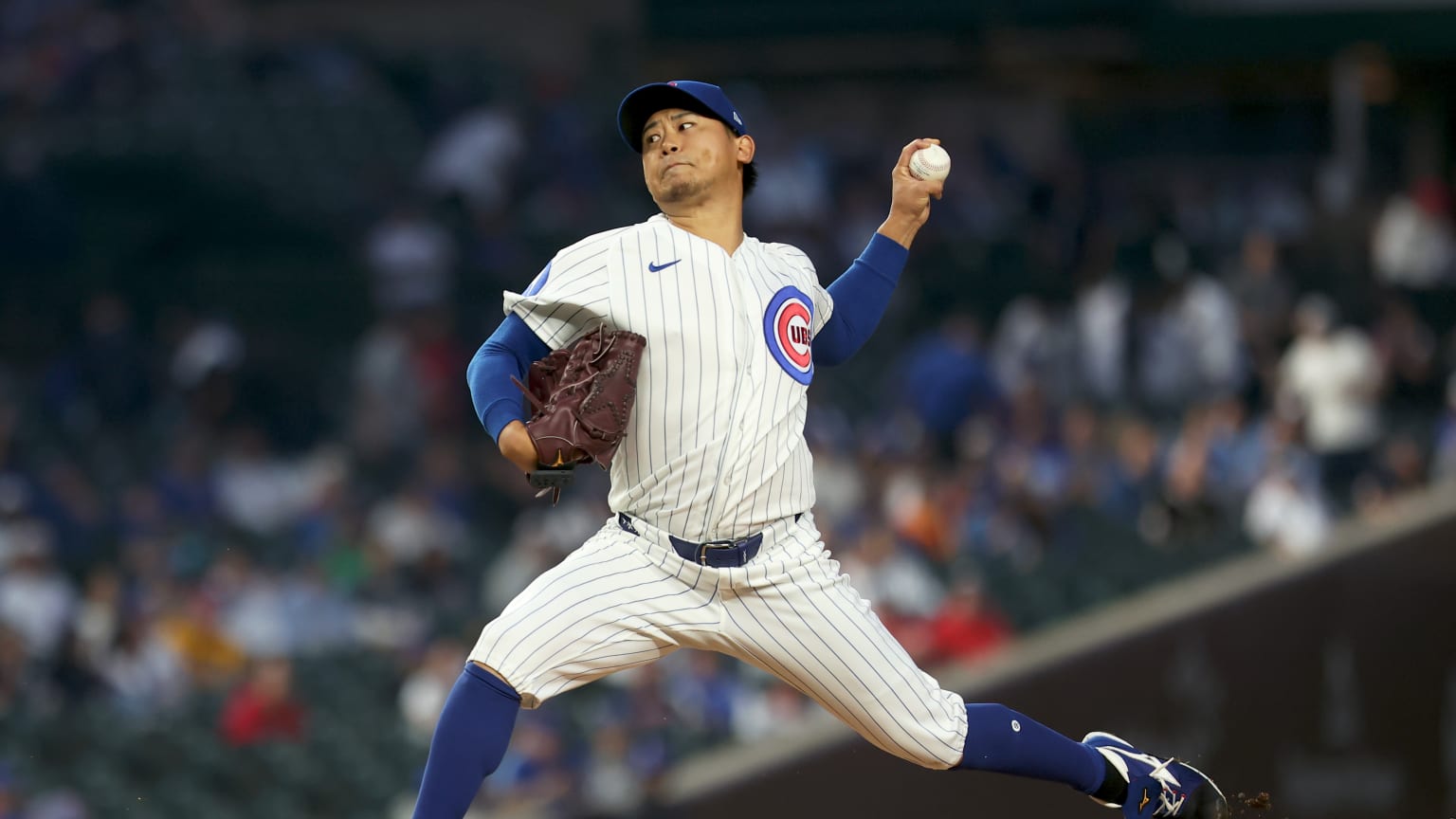 Check out Japanese call of Shota Imanaga's eight K's | 09/16/2026 ...