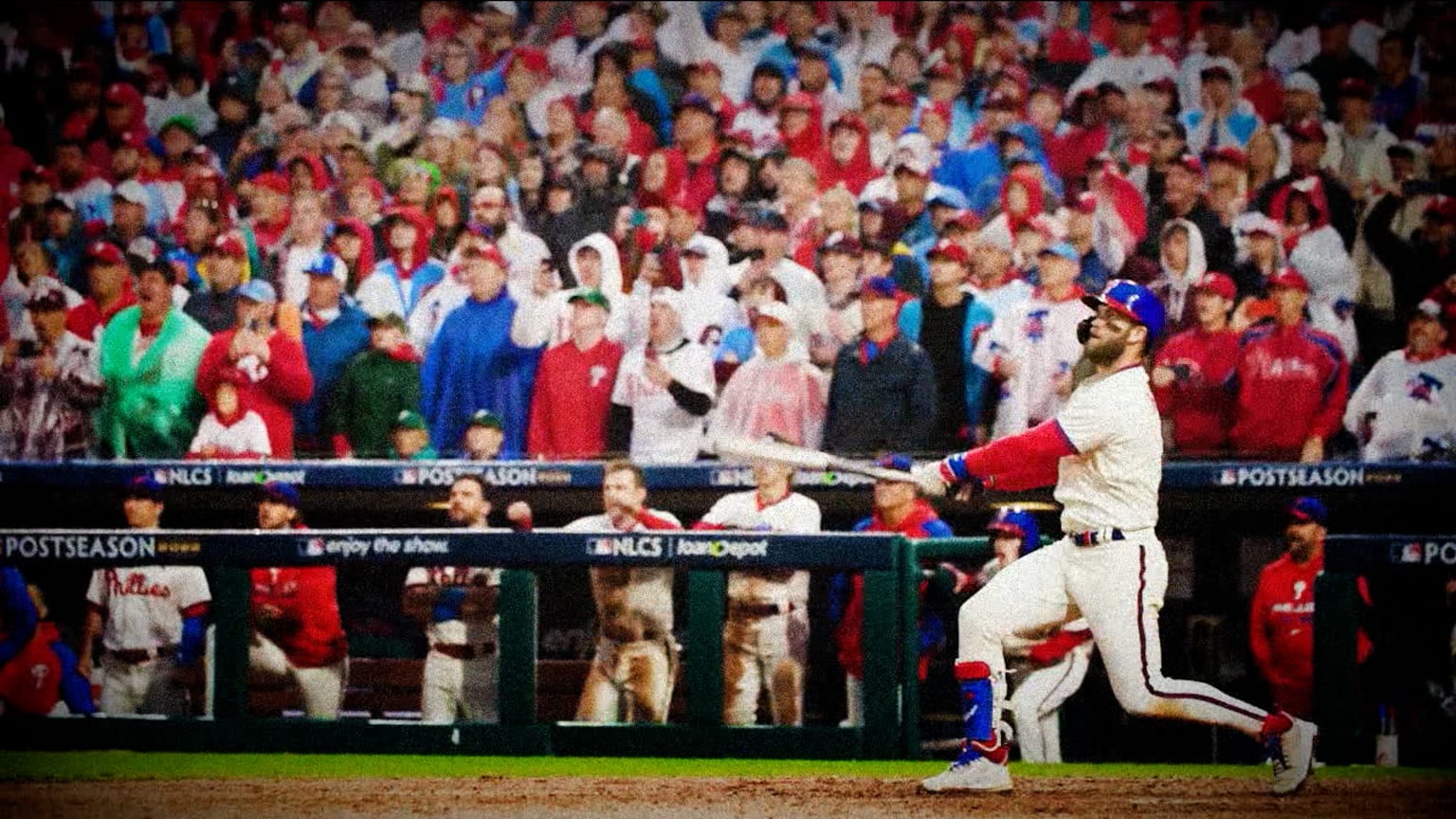 Remembering Harper's NLCS homer 01/05/2024 Philadelphia Phillies