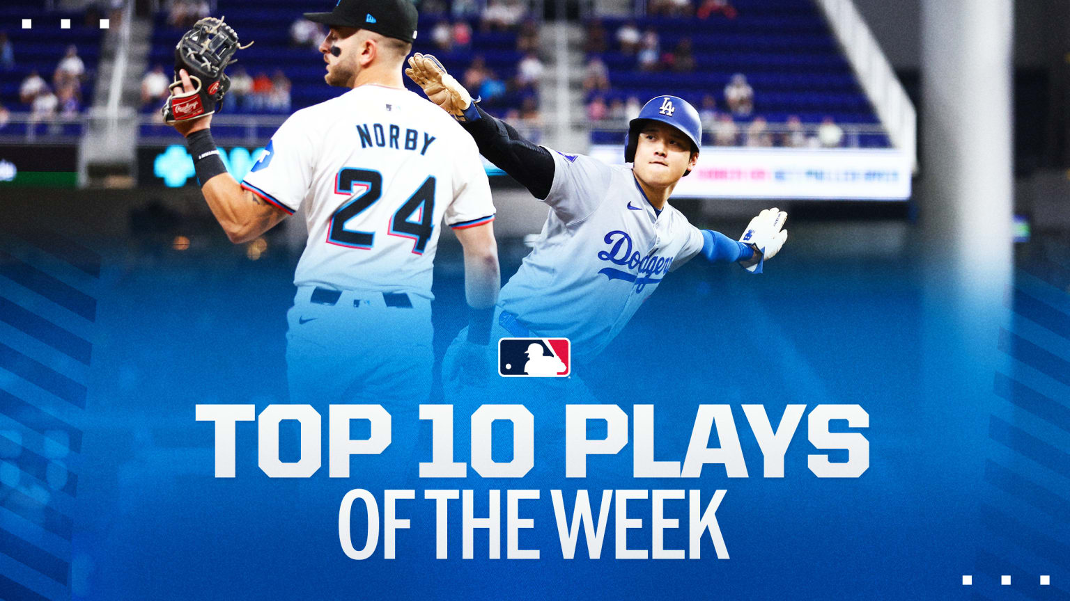 Top 10 Plays of the Week 09/22/2024