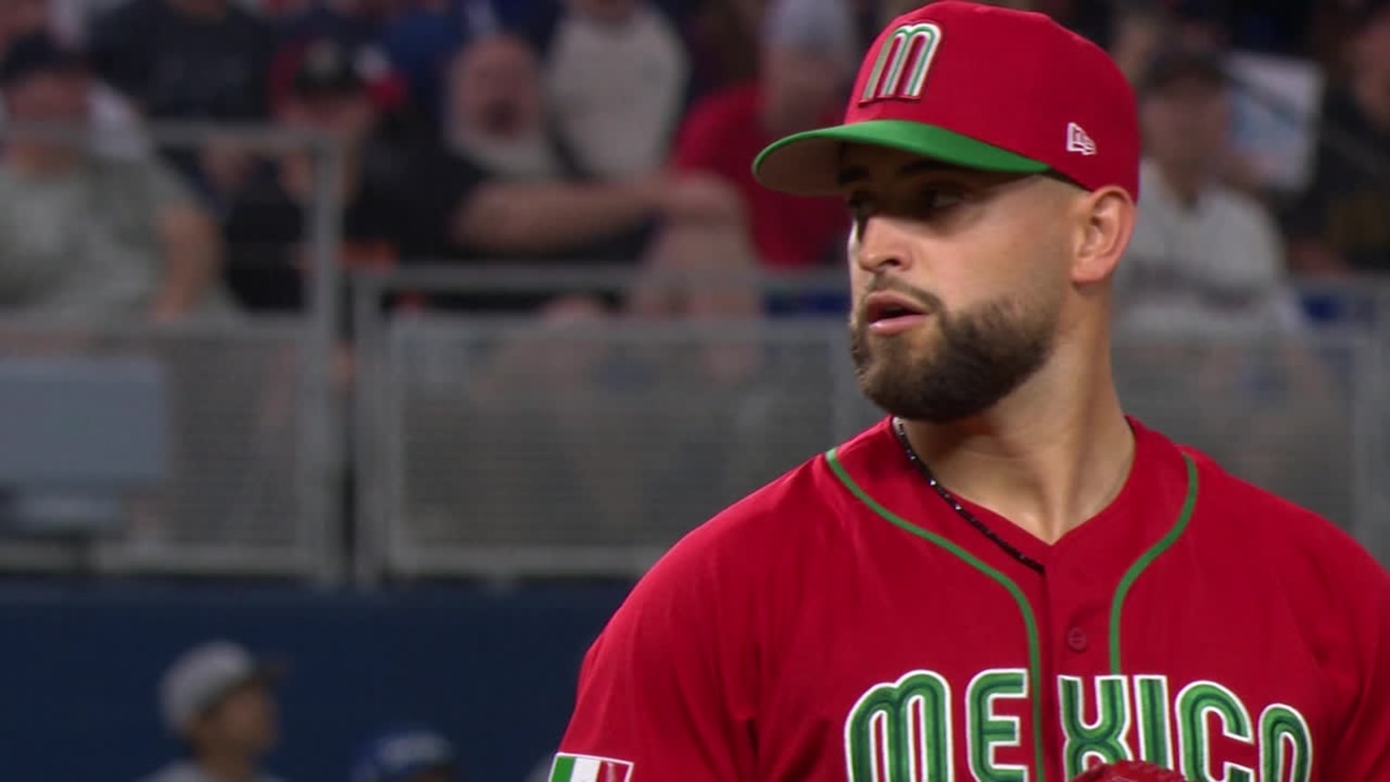 Patrick Sandoval's solid outing 20/03/2023 Los Angels de Los Angeles