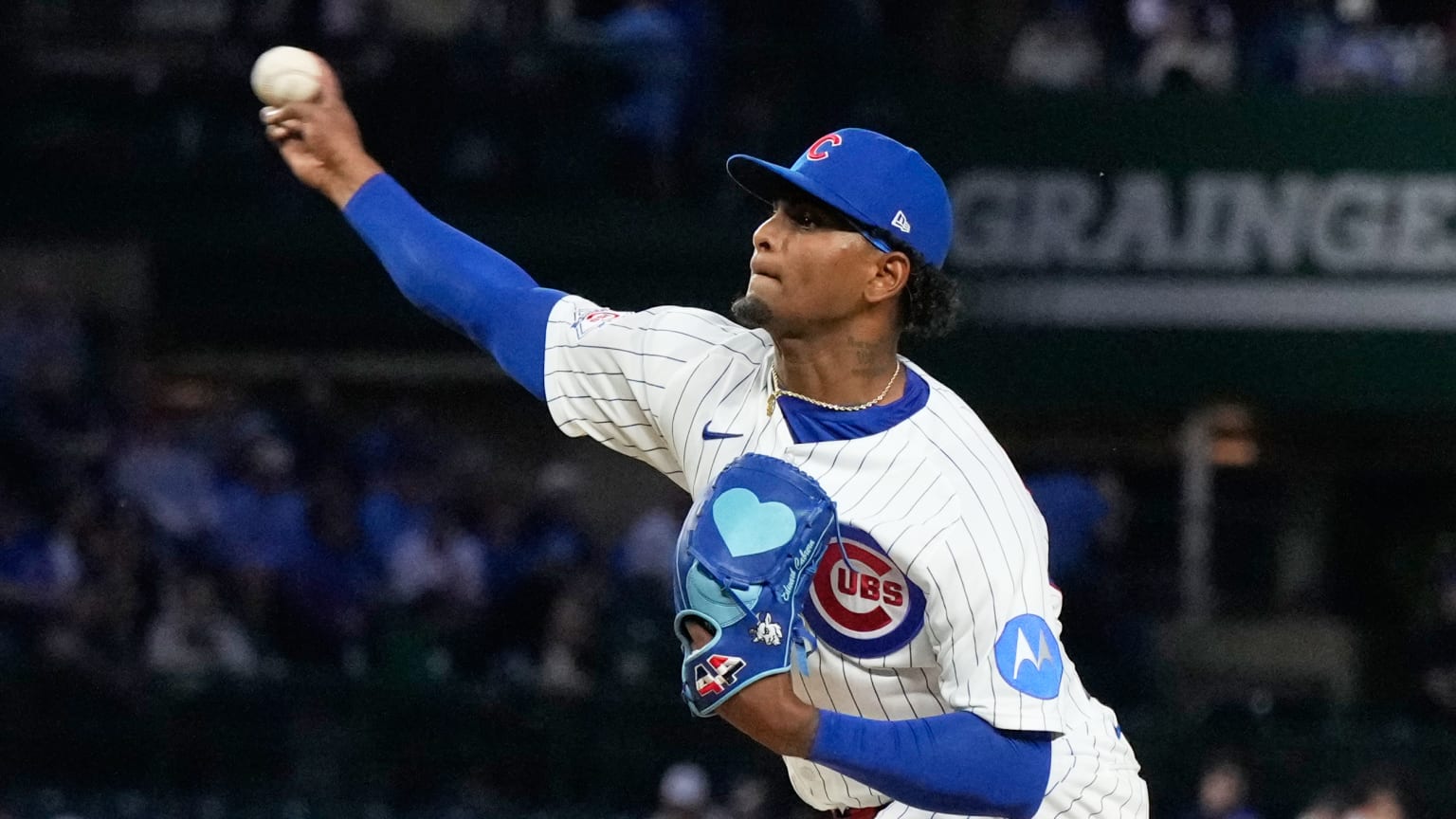 Edward Cabrera strikes out eight batters in outing | 05/04/2026 | MLB.com