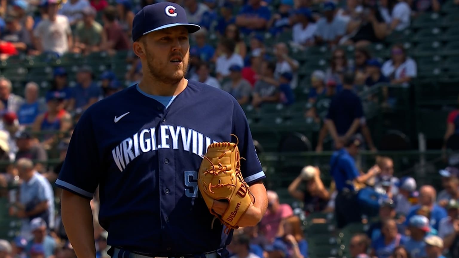 Jameson Taillon K's three batters in start vs. Royals | 08/18/2023 ...