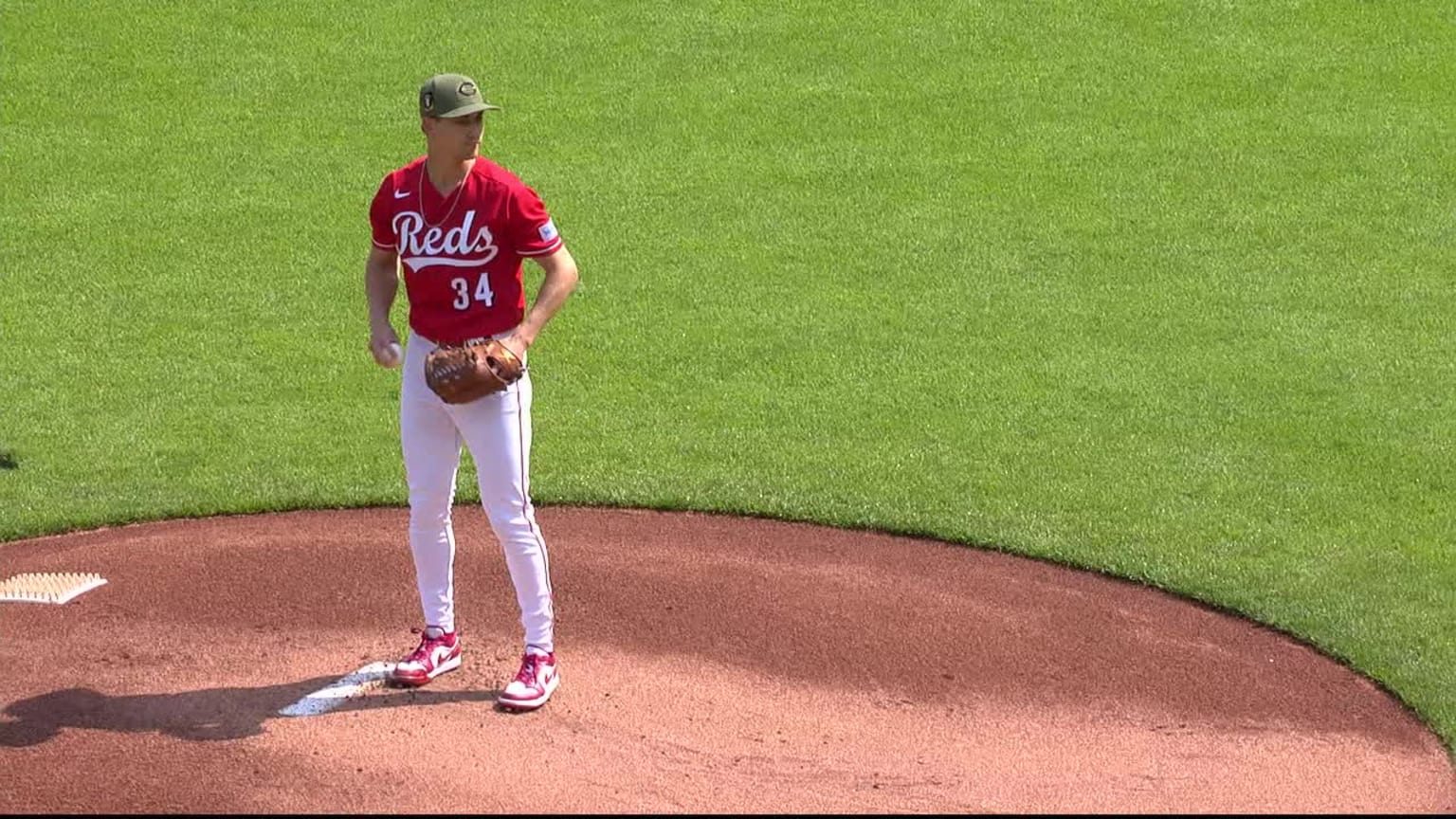 Luke Weaver K's four Yankees over 4 1/3 innings | 05/20/2023