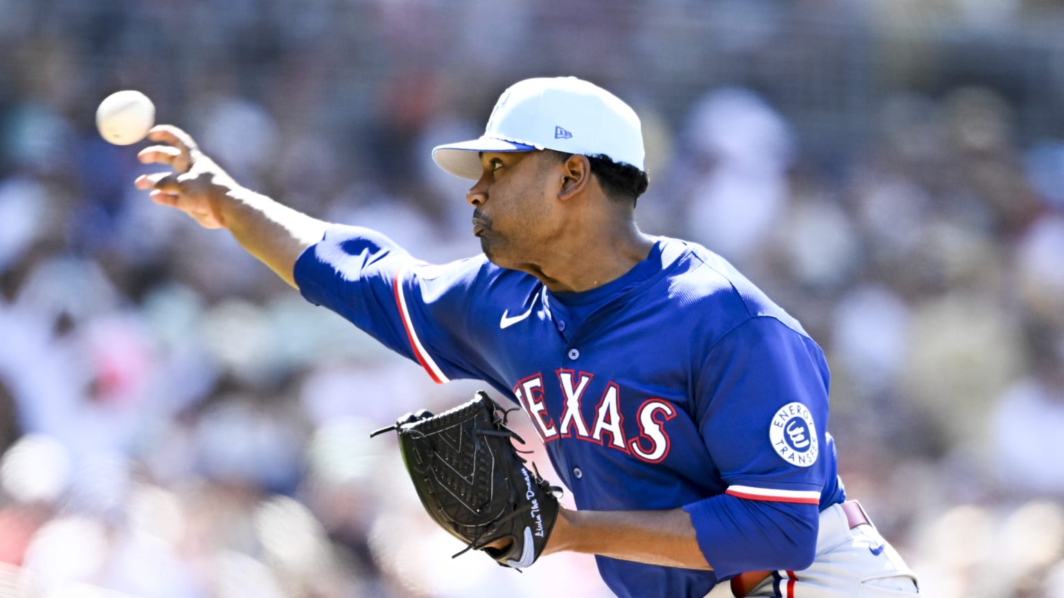 Kumar Rocker strikes out four | 07/04/2025 | Texas Rangers