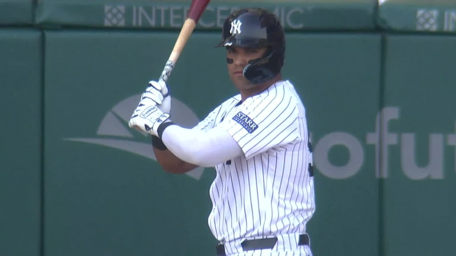 Carlos Narvaez drives in two with a double to left 03/24/2024 New