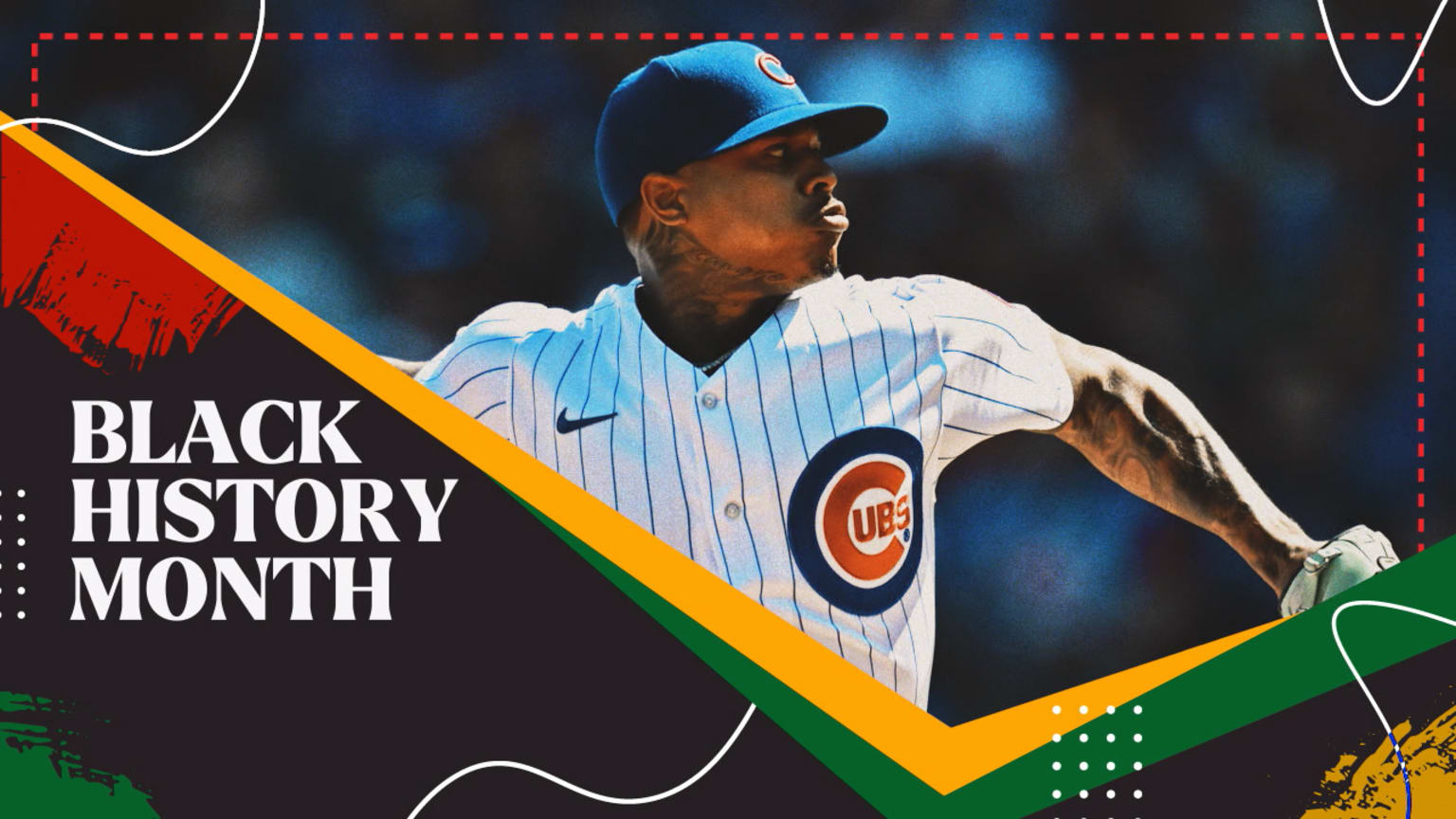Black History Month: Starting Pitchers | 02/23/2024 | Seattle Mariners