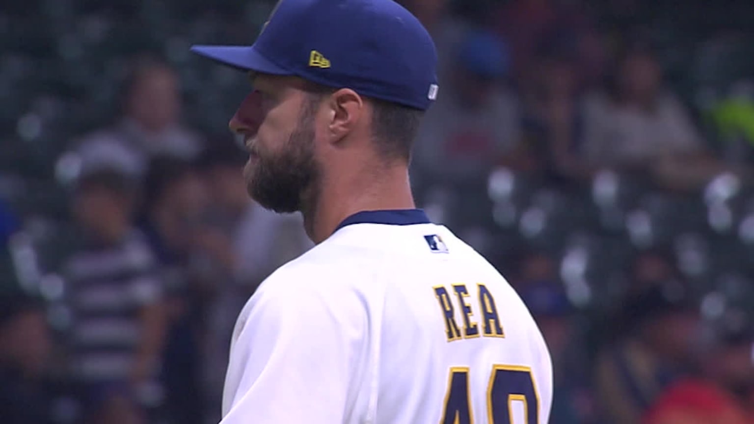 Rea tosses 4 2/3 frames while tallying three K's | 09/13/2023 ...