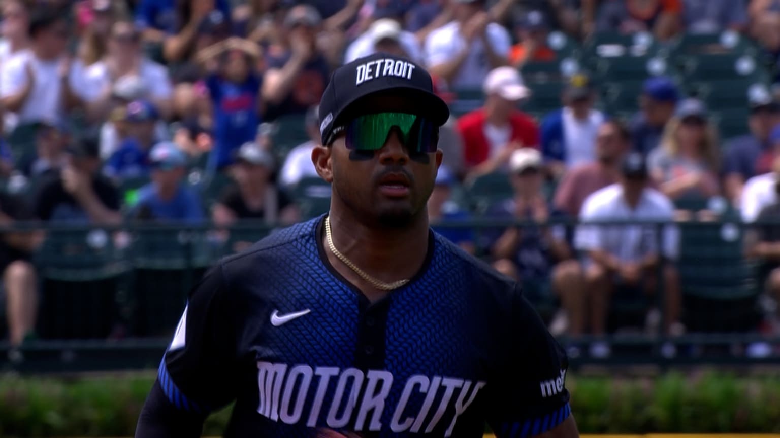 Casey Mize escapes basesloaded jam 05/26/2024 Detroit Tigers