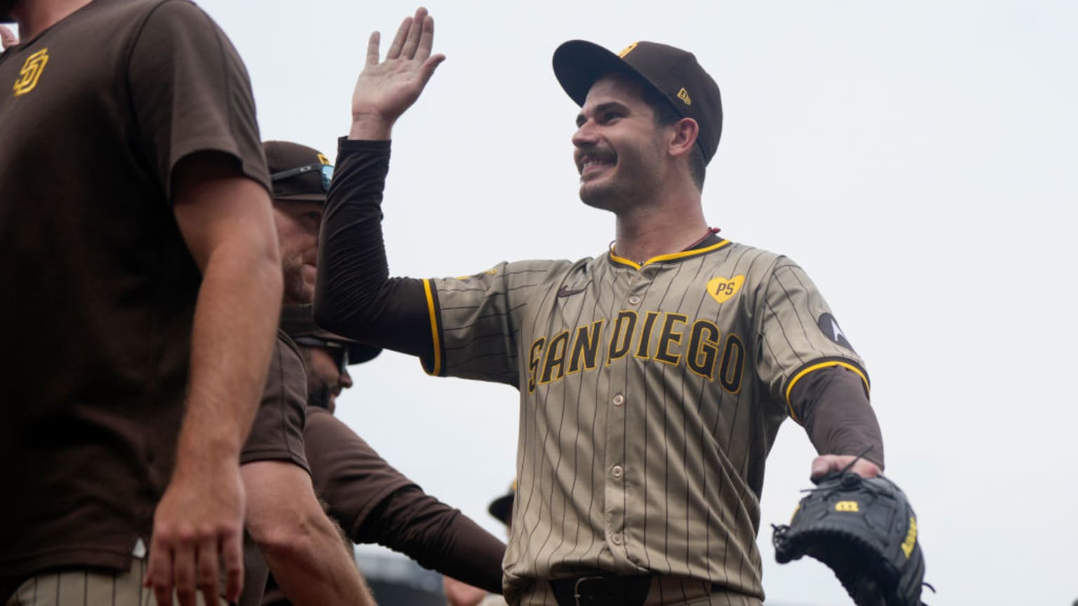 Dylan Cease named NL Player of the Week | 07/29/2024 | San Diego Padres
