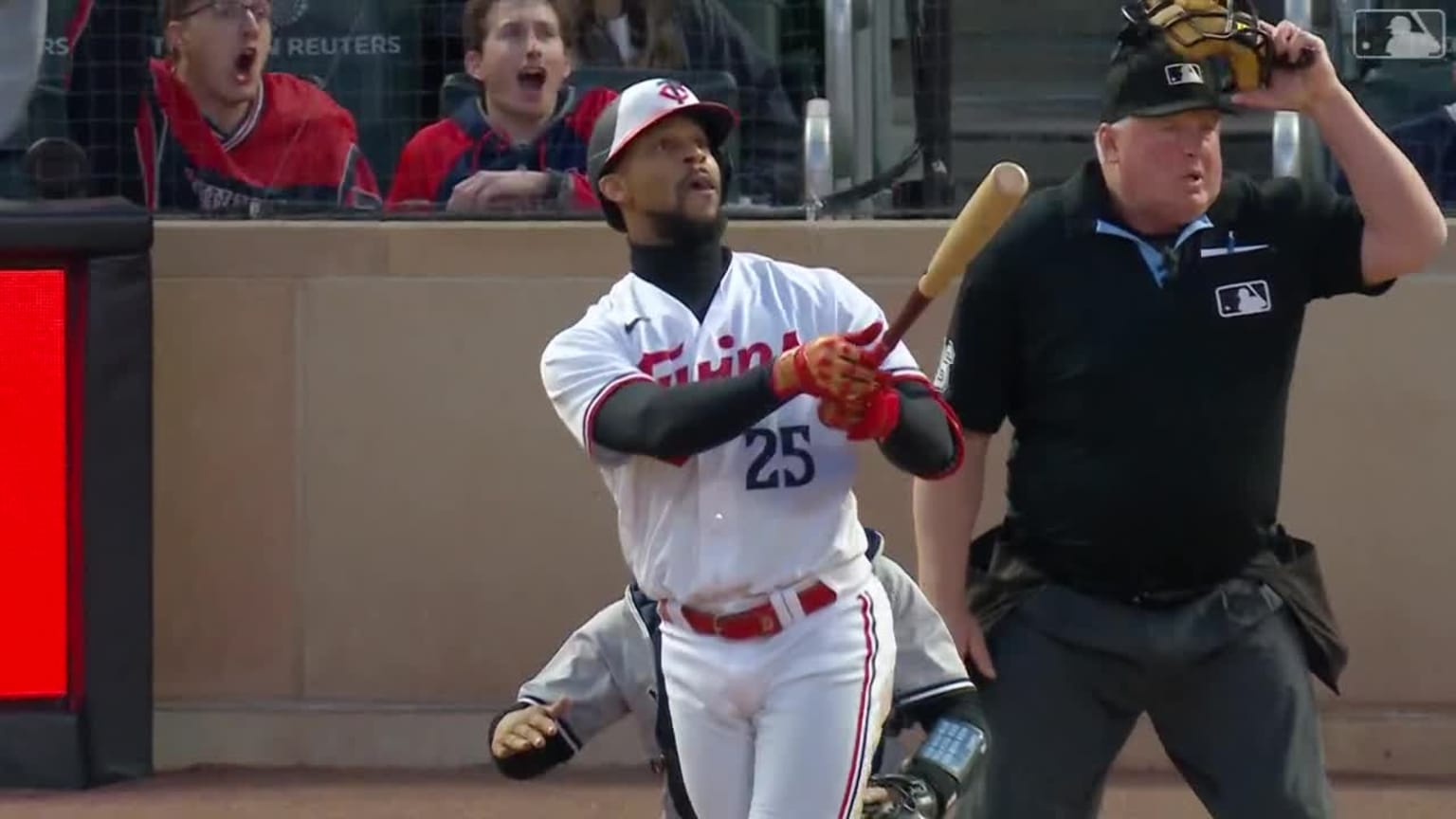 Byron Buxton  Major League Baseball, News, Scores, Highlights