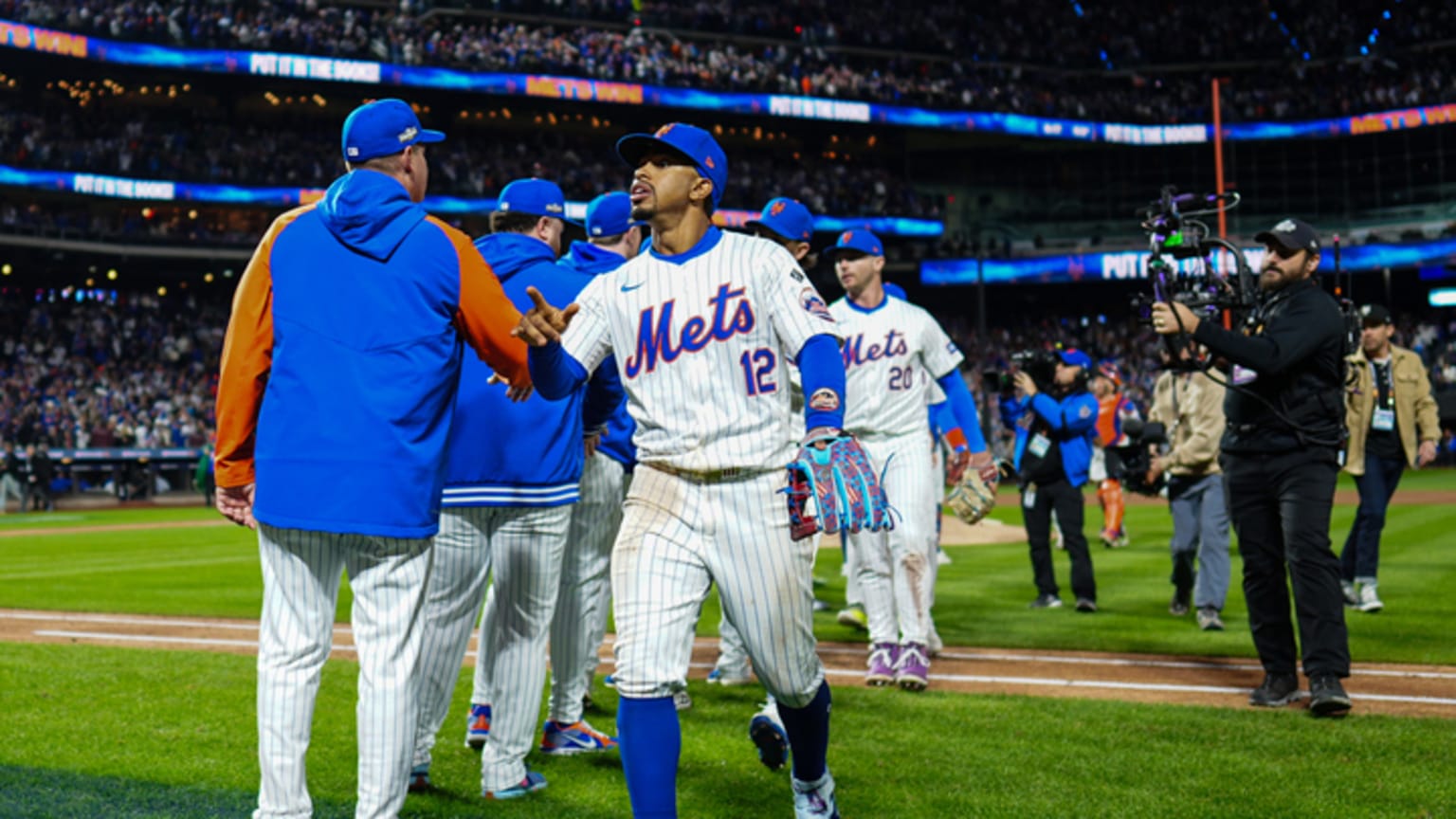 The Mets force a Game 6 | Morning Lineup | 10/19/2024 | New York Mets