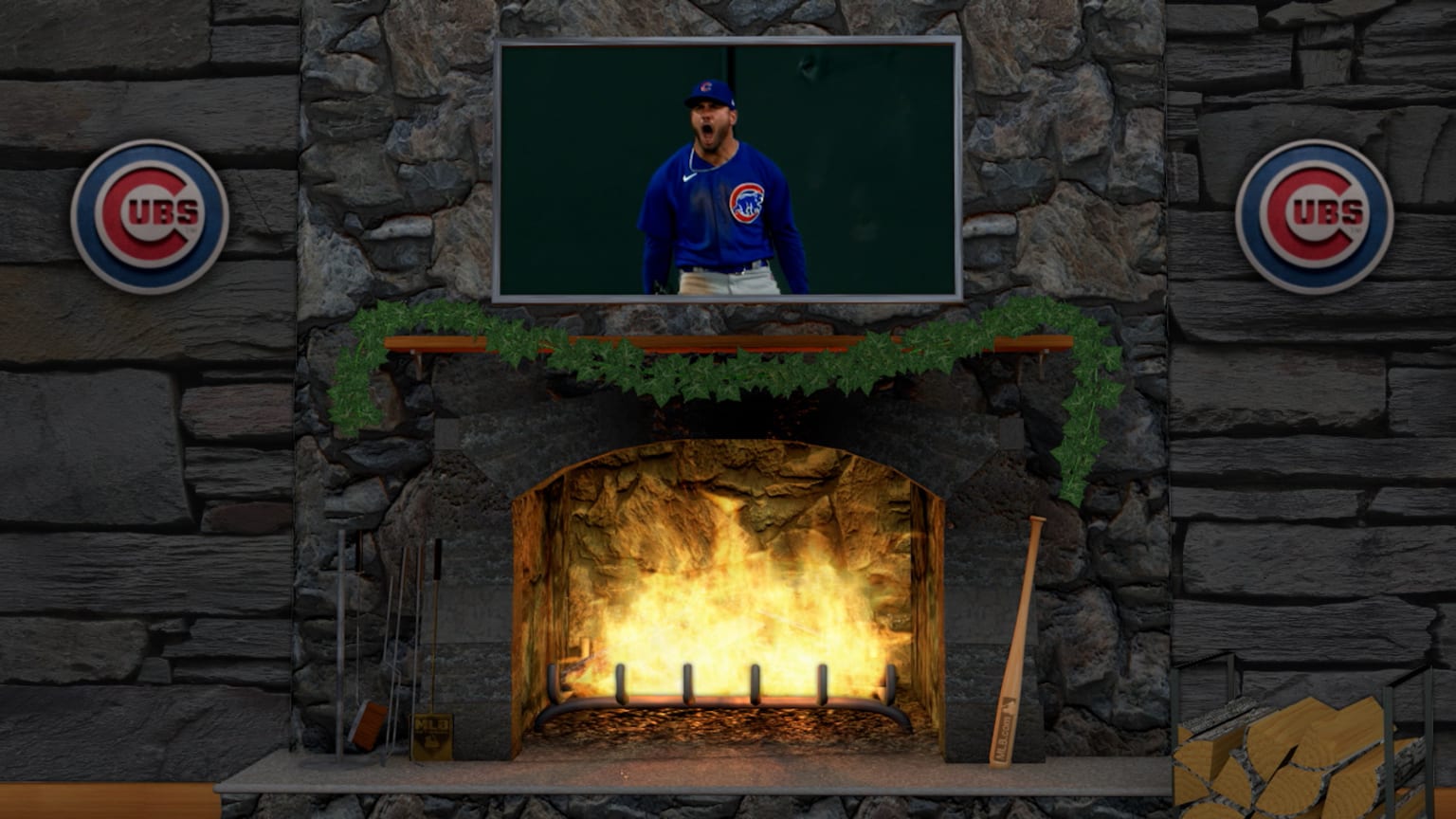 Deck the Calls '23 Cubs 12/21/2023 Chicago Cubs