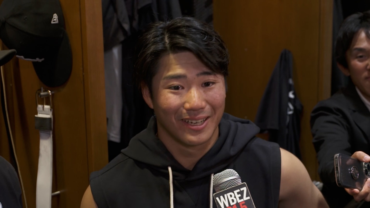 Rikuu Nishida on his MLB debut, Ichiro comparisons | 05/25/2026 ...