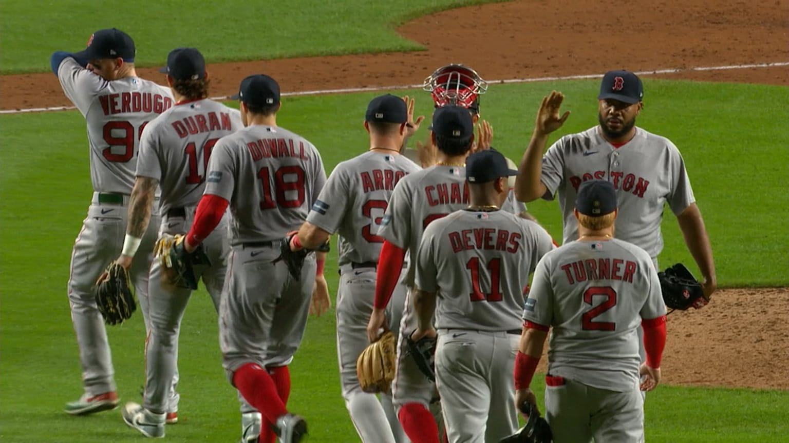 Jansen becomes 7th in major league history with 400 saves, Red Sox beat  Braves 5-2 – KGET 17